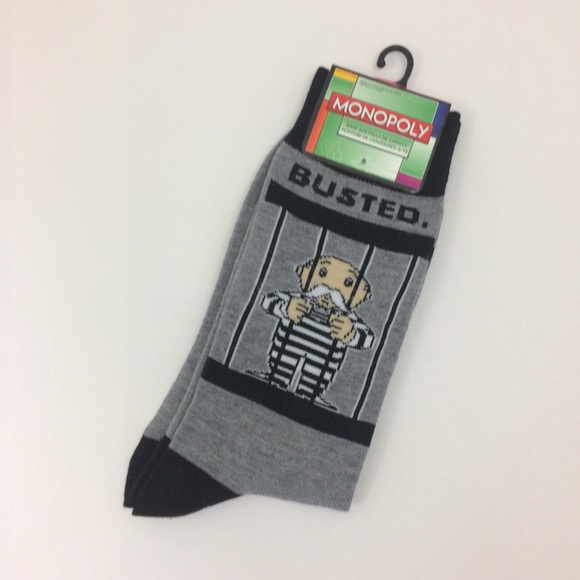 Planet Sox Other - 🌻Monopoly Busted socks